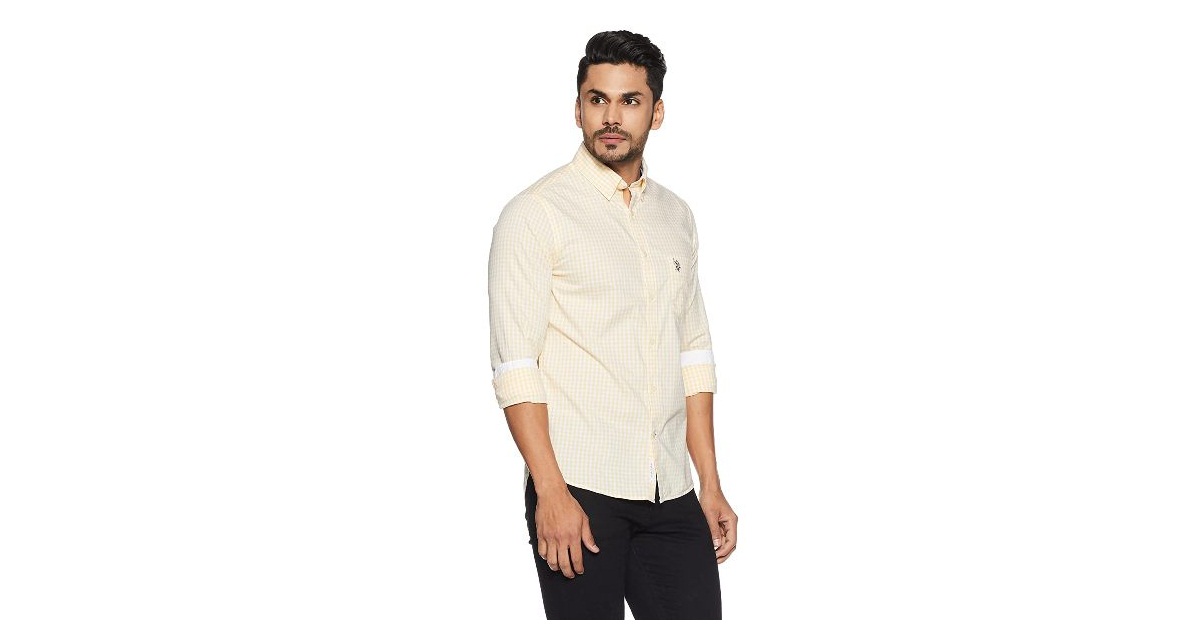 US Polo Men's Shirts In India, You Always Need A Reason To Buy